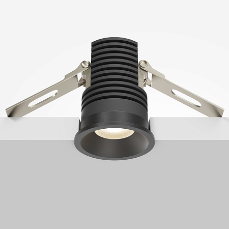 Встраиваемый светильник Technical Mini DL059-7W3K-B - фото