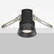 Встраиваемый светильник Technical Mini DL059-7W3K-B - фото