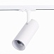 Св-к трек. Белый LED 1*15W 4000K 1 350Lm Ra≥90 36° IP20 L158xW65xH193 100-240V ST350.546.15.36 - фото