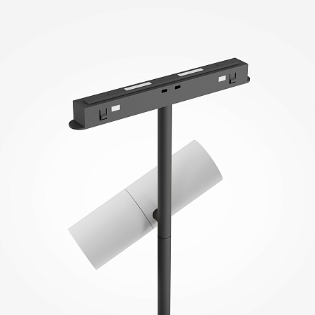 Трековый светильник Technical Elti Duo TR005-4-2X12W-DS-BW - фото