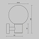 Настенный светильник (бра) Outdoor Bold O598WL-01B - фото