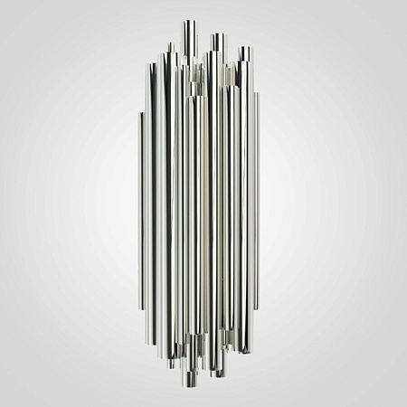 Бра Brubeck Chrome Imperiumloft 177918-22 - фото