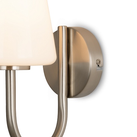 Настенный светильник (бра) Freya FR2039WL-01N - фото