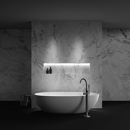 Встраиваемый светильник Technical DL123-10W-3K-W - фото