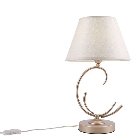 Настольный светильник Freya Gisela FR2013TL-01G - фото