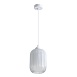 Подвесной светильник Arte Lamp ARWEN A1902SP-1WH - фото