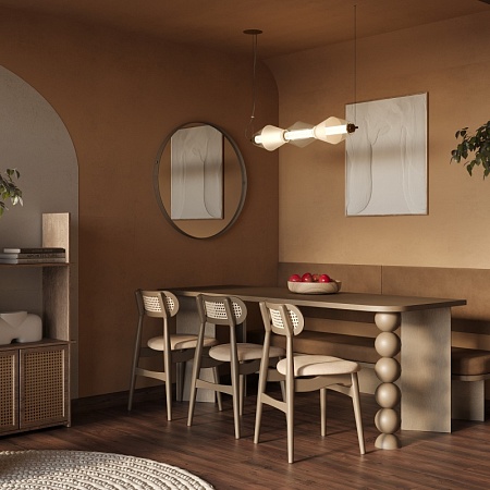 Подвесной светильник Freya Plum FR6137PL-L21BT - фото