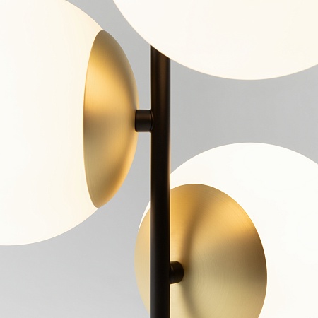 Подвесной светильник Maytoni Nostalgia MOD048PL-03G - фото