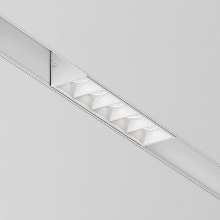 Трековый светильник Technical Points  TR014-2-10W4K-W - фото