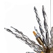 Подвесная люстра Arte Lamp BELLA A1066SP-12PB - фото