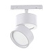 Магнитный трековый светильник Белый LED 1*9W 4000K 700Lm Ra>90 120° IP20 D85xH126 48V ST809.546.09 - фото