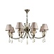 Люстра Maytoni Murano RC855-PL-08-R - фото