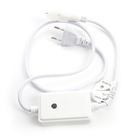 Контроллер 100м для кругл. дюралайта LED-R2W, шнур 0,7м, LD120 - фото