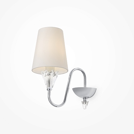 Настенный светильник (бра) Maytoni Florero MOD078WL-01CH - фото