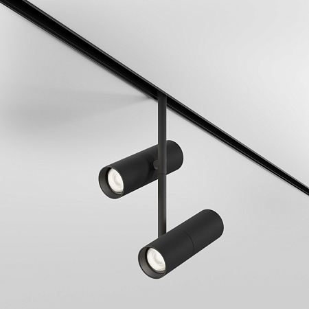 Трековый светильник Technical Elti Duo TR005-2-2X12W4K-B - фото