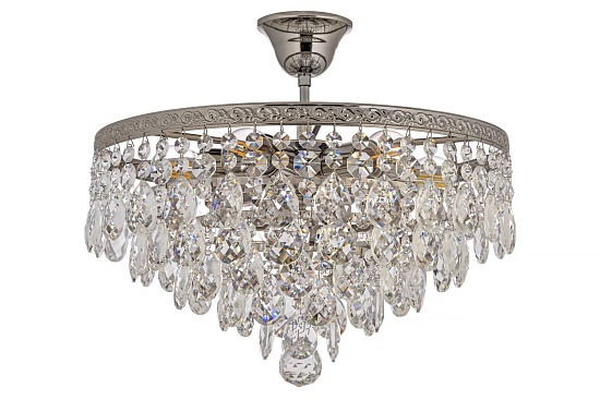 Потолочная люстра Arti Lampadari Elite Castellana E 1.3.30.608 N - фото