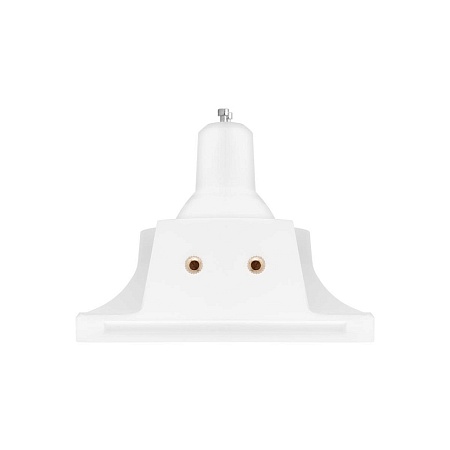 10356F Гипсовый встраиваемый светильник под покраску LOFT IT Ghost - фото