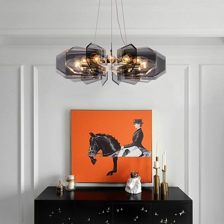 Подвесная Люстра Baccara D60 Imperiumloft 140545-26 - фото