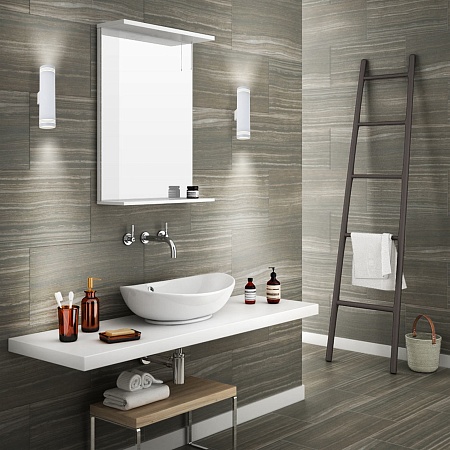 Настенный светодиодный светильник Selin LED белый Selin LED белый (MRL LED 1004) Elektrostandard - фото