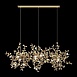 10101/3S Gold Подвесной светильник LOFT IT Spark - фото