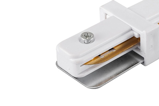 Lucia Tucci Коннектор для трековой системы освещения LTP-CN001I-W - фото