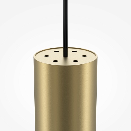 Подвесной светильник Maytoni Pro Focus MOD161PL-01G1 - фото