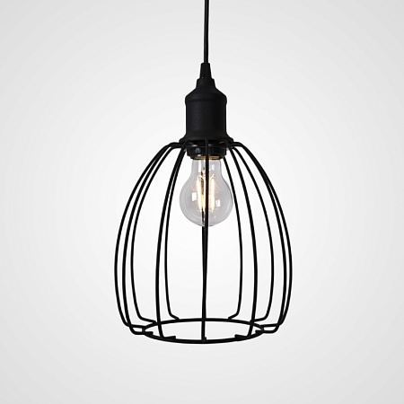 Подвесной Светильник Velis Black D19 Imperiumloft 314529-23 - фото