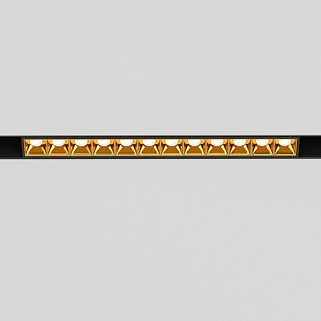 Трековый светильник 12W 4000K Artas Slim Magnetic 85103/01 Elektrostandard - фото