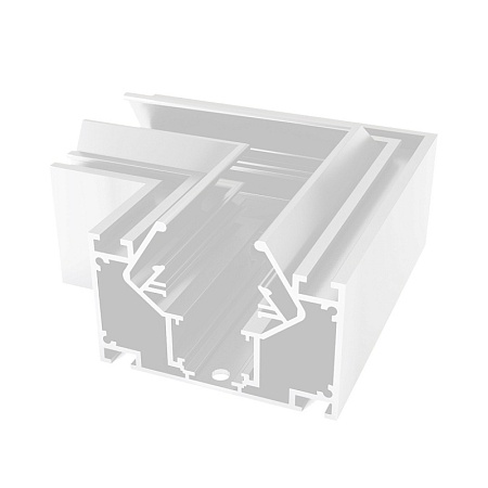 Угловой соединитель ST-Luce Белый ST047.599.00 - фото