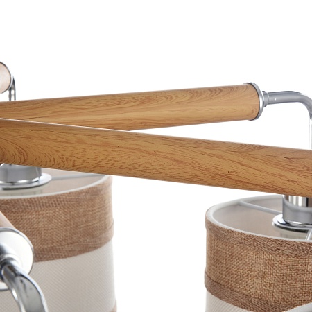 Потолочный светильник Freya Helen FR5329-PL-07-CH - фото