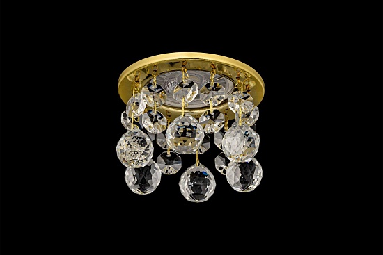 Спот встраиваемый Dio D'Arte Elite Osimo GU10.5.14.8.118 G - фото