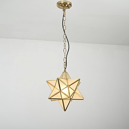 Светильник Star Frosted Glass Imperiumloft 73573-22 - фото