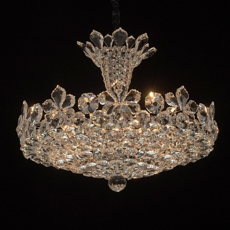 Люстра  лаура MW-Light  345010814 - фото