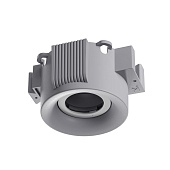 Встраиваемый светильник Technical DL135-GU10-W