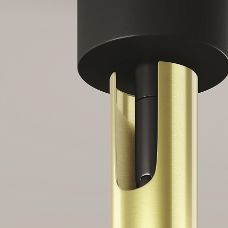 Потолочный светильник Technical Focus T C141CL-L125-6W3K-BBS - фото