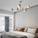 Люстра Goda White Imperiumloft 204171-26 - фото