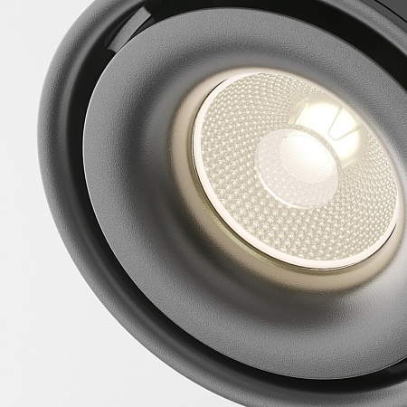 Трековый светильник Technical Yin TR084-1-15W3K-D-B - фото