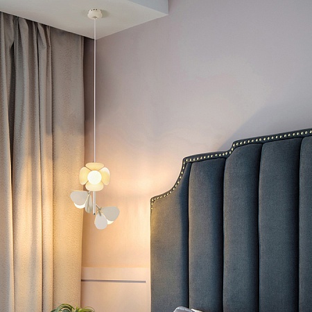 Подвесной Светильник Janita Bw L2 White Imperiumloft 213635-23 - фото