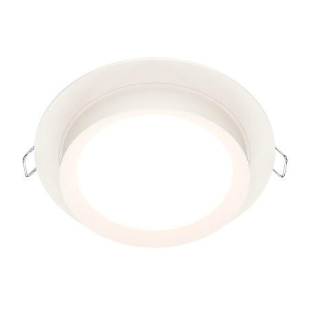 Встраиваемый светильник Technical Hoop DL086-GX53-RD-W - фото