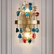 Настенный Светильник Rufina C Imperiumloft 209142-23 - фото