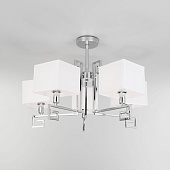 Потолочный светильник Eurosvet 60115/5 хром