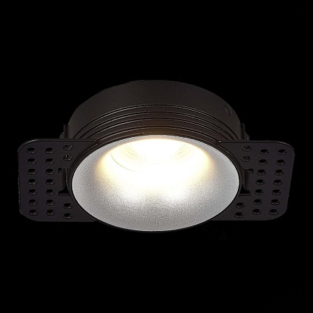 Профиль для монтажа SKYLINE 220 в натяжной ПВХ потолок (S25) ST-Luce Длина 2 000мм ST015.129.02 - фото