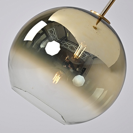 Подвесной Светильник Passage One D30 Gold Imperiumloft 312596-26 - фото