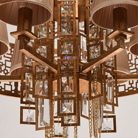 Люстра  марокко MW-Light  185010310 - фото