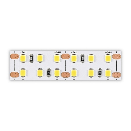 Светодиодная лента - -*20W 4000K 2 100Lm Ra90 IP20 L1 000xW15xH2 24VV ST1002.420.20 - фото