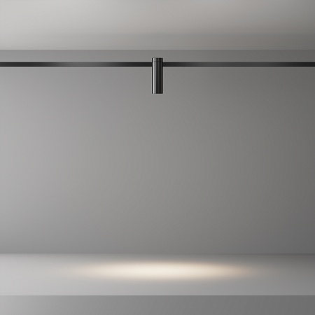 Трековый светильник Technical FOCUS LED TR143-1-5W3K-W-B - фото