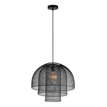 Подвесной светильник Arte Lamp CASTELLO A7064SP-1BK - фото
