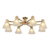 Потолочная люстра Arte lamp MELEPH A4096PL-8BR