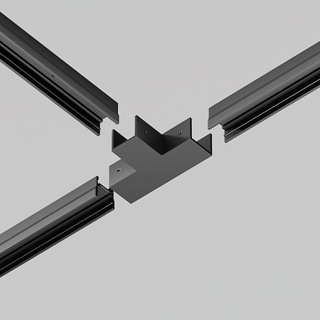 Коннектор T-образный для профиля Elasity IP - фото