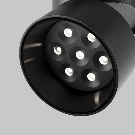 Трековый светильник Technical Alfa TR199-3-15W4K-M-B - фото